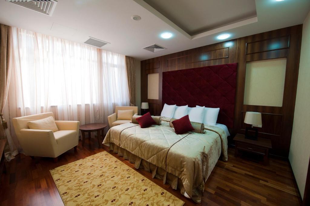 Almaty Hostel อัลมาตี ห้อง รูปภาพ